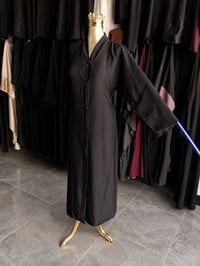 عباية خليجية • قطعة واحدة • فخمة