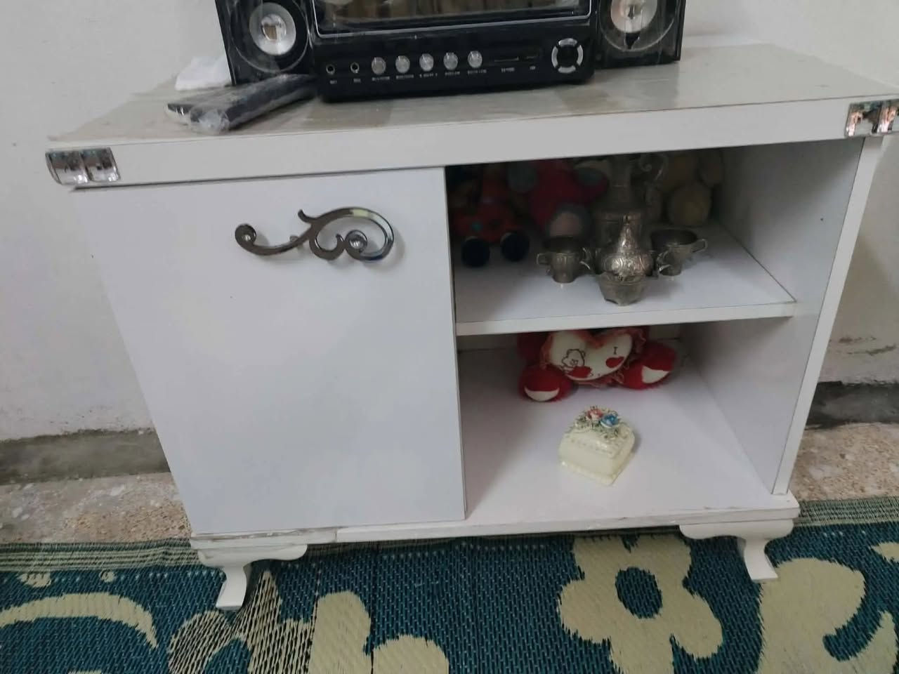 للبيع غرفه نوم نظيف 6 قطع سعرة 215 بي مجال موصل  العنوان الساعه الفاروق


**إذا كنت صاحب هذا الإعلان وتريد حذفه لأي سبب، رجاءا أرسل رسالة إلى الدعم الفني**