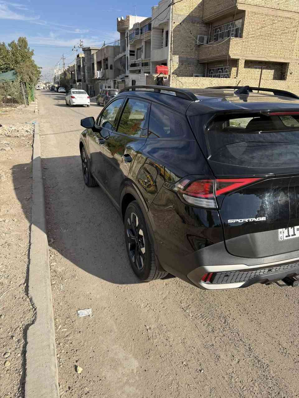 لبيع كية سبورتج 2023
السيارة حادثهة جاملغين امام وبنيد بدون دواخل ابد
مكينة 2500سمارت بحالت الوكالة 
كير بحالت الوكالة
السيارة ماشية 26mi
XLine فول مواصفات 
جلد وبصمة وبنراما
تدفئة مقاعد
شاشة جبيرة متصلة
شحن وايرلس
صندوك كهرباء
وبعد موصفات هواي
السيارة جديدة كلش 
سعرهة 185$
مكاني شهداء البياع 
رقمي***********
اي اتصال خابرني وتدلل
