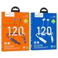 Hoco ES62 • ١٢٠ ساعة • دعم TF