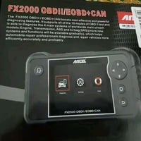 جهاز تشخيص • OBDII/CAN • يشخص محرك/ABS/SRS