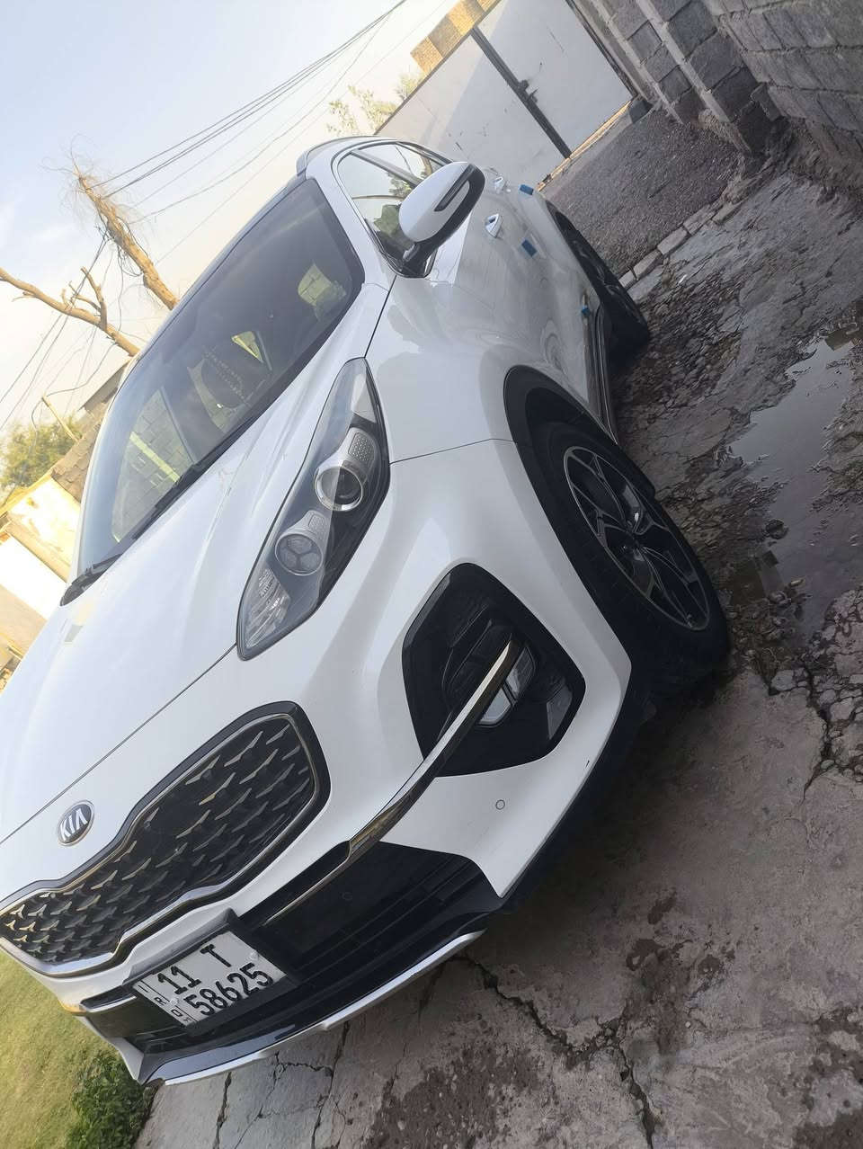 سبورتج خليجي موديل 20 جيتي لاين لسياره فول موصفات محرك 2000دوش بيه صبغ باب خلفي  ولسونار مرفوق بل منشور ماشيه 79 مكان لسياره بغداد التاجي سعر 188$ ماكو هيج سعر  ***********
