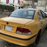 سمند • ٢٠١١ • حادث سابق