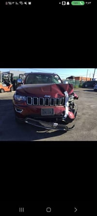 جيب كراند شيروكي فول مواصفات لمتد  موديل 2018 فئة 1941 رقم سليمانيه ال...