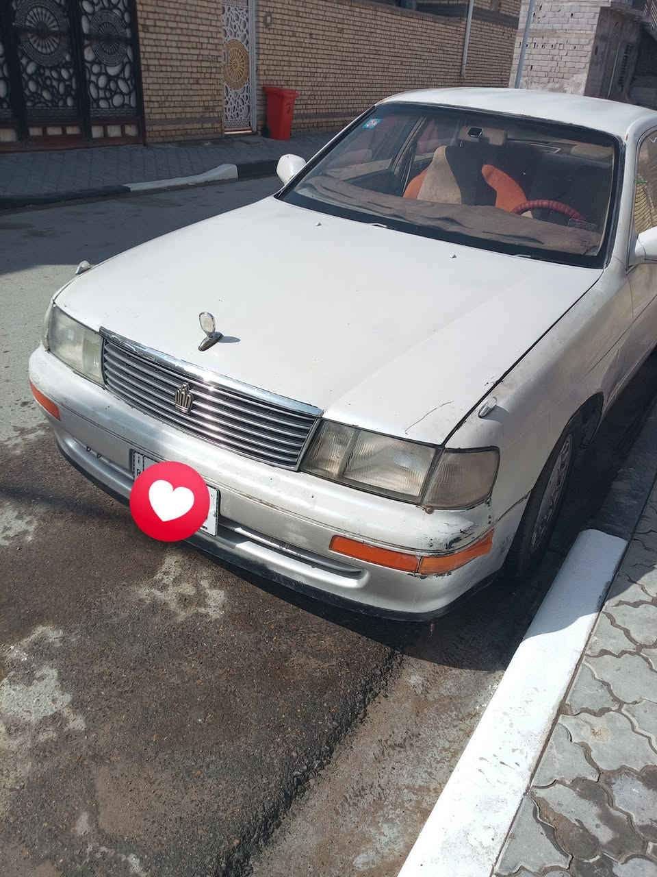 سلام عليكم بطه للبيع مكفوله من الكصه والنقل جثه مكانها بصره الزبير السعر 40  للاستفسار *********** موديل 1992
