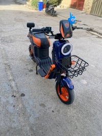 دراجة شحن R9 موديل 2026 وياهه بصمات 2 تشغيل عن بعد وسويجات 4 نسخ دراجه...