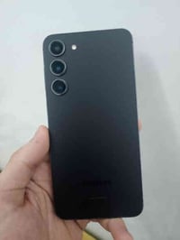 Galaxy S23 plus 5G السلام عليكم جهاز S23 plus 5G   اخو الجديد شخط واحد...