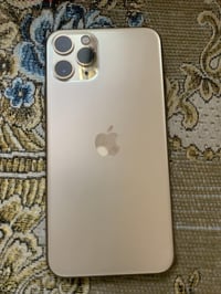 آيفون 11برو ذاكره 256شرط مامفتوح فول الجهاز مال جناي270نموذج M 0774138...