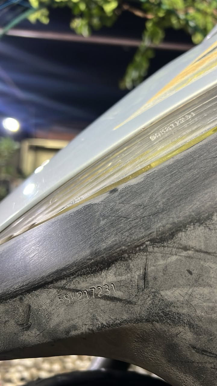 ‎سلام عليكم ماكس عدلة بوش 55مشيف دراجة كلها مختمة ختم واحد دراجة كاملة ما بيها نقص نقصها بس فطر بالكفر الأمامي و كلجاتها رياضي صلانصة رياضية السعر 800 متواجد واتساب ***********
