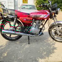 دراجه ايراني • موديل 2020 • ما مشتغله دلفري