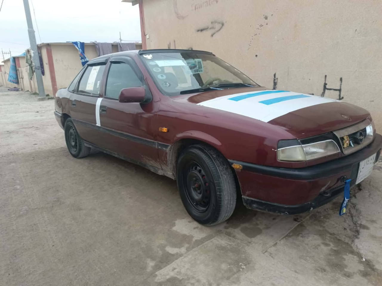 سلام عليكم
بيع سريع فكترا 16 قايش عريض محور كابريته سياره لوك دوشمه جديد رقم بغداد الماني شرط الحاسبه صبغ عام جديد 
بدون خياس تخم تاير جدد صدر امامي خلفي جديد كهربيات كله شغاله مسجل سمعات كله شغال سياره كل عيب مابي السعر 20وبي مجال بصيط وترهم مراوس حسب القناعه مكان كركوك سنويه كارتونيه من 2020 صاقطه الشراي خابر ودلل ‏‪0772 542 7827‬‏
