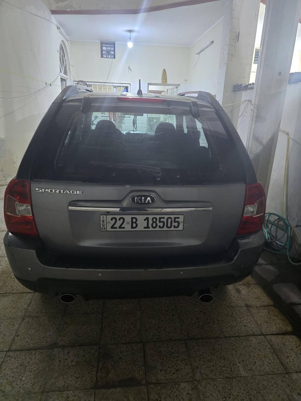 السلام عليكم 
كيا سبورتج ٢٠٠٩ للبيع
رقم اربيل مكانها كركوك
حجم المحرك ٢٠٠٠ دوش
السيارة نظيفة 
السعر ١١٠ وبيها مجال


**إذا كنت صاحب هذا الإعلان وتريد حذفه لأي سبب، رجاءا أرسل رسالة إلى الدعم الفني**