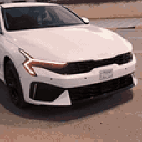 كي 5 LXS • ٢٠٢٥ • حادثة مقدمة