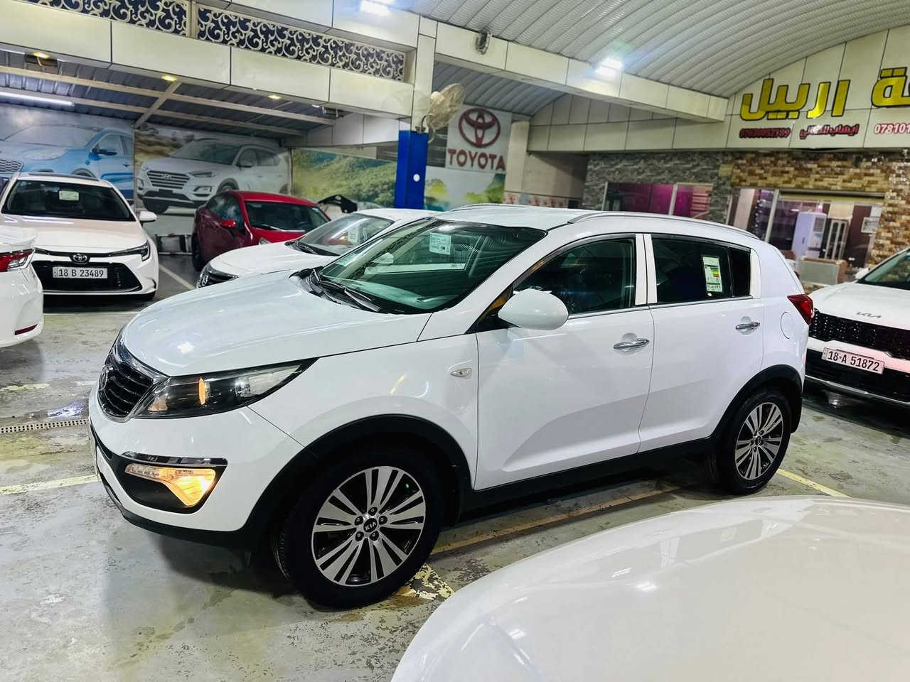 سبورتج 2015 كفاله عامه خليجي
💜💜معرض قلعة اربيل لتجارة السياراة الحديثه 💜💜

🥰🥰   .............بابل...طريق حله نجف ................🥰

 https://www.tiktok.com/@eyhib2?_r=1&_t=ZS-92UjzdBMiEU

🔱🔱  سبورتج            💗

🔱🔱 موديل 2015     💗   

‼️💗  السعر   162    💗

🔱🔱خليجي مكفوله من الصبغ والتبديل والبارد  والمحرك والكير وكلشي كفاله 

 🔱🔱مرقم بابل 

🔱🔱نظام الترحيب 

🔱🔱لدنهاري  LED 

🔱🔱داخل مخمل💧

🔱🔱  

🔱🔱حجم المحرك2000cc.  دوش

🔱🔱تبريد امامي 

🔱🔱المري قابلة للطي AUTO 

🔱🔱تحكم مقود جهتان 

🔱🔱المودات

🔱🔱الاوامر الصوتية 

‏🔱🔱

🔱🔱‏ انظمت قياده

‏🔱🔱DRIVEMODE ‏Comfort🌷eco🌷SPORT🌷SMART 

🔱🔱كاميرا دوارة  خلفي

🔱🔱يدة ابواب نيكل

🔱🔱

🔱🔱‏Led امامي 

‼️

🔱🔱للاستفساراكثر اتصل على الأرقام التالية 👍

📲📲📲📲📲📲📲📲📲📲📲📲📲📲📲📲📲

*********** ايهاب الطائي

*********** حيدر الخفاجي

*********** سهاب الطائي 

📍📍📍📍📍📍📍📍📍📍📍📍📍📍📍📍📍

🥰..العنوان ....بابل طريق حله نجف معرض قلعة اربيل لتجارة السياراة الحديثه 

❣️❣️❣️❣️❣️❣️❣️❣️❣️❣️❣️❣️❣️❣️❣️❣️❣️

💝نحرص على كل مانقدمة لزبائننا من تميز و جودة تليق بكم 💝

https://www.facebook.com/groups/751367581619728/?ref=share_group_link
