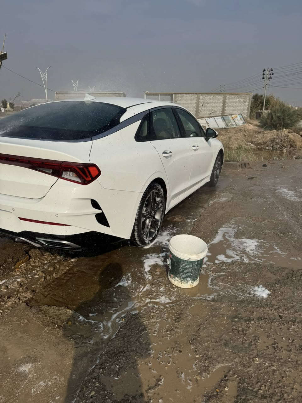 سلام عليكم K5 2023خليجي لبيع سياره تبديل بنيد ضربتها بجم ضربتها خفيفه رشه صبغ بيبان جهه اليسرى سياره جديده ماشيه40الف رقم بغداد دولي تحويل مباشر راعيها يمي مكاني ناصريه 
السعر 159 غير متواجد بلفيس 

***********
