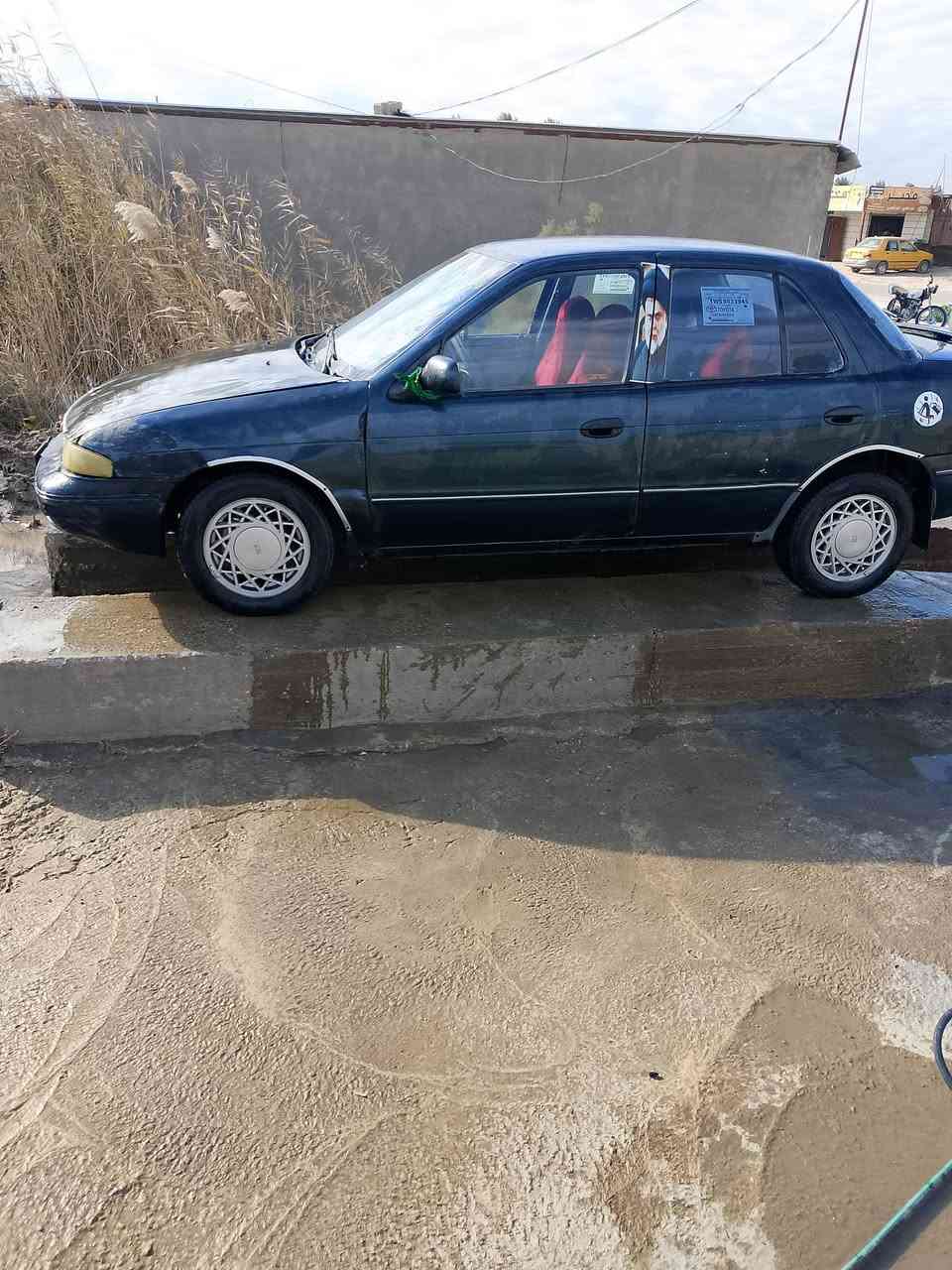 سلام عليكم  كيا سيفه سياره خير من الله كير مكينه مكفوله السياره نظيفه وحلوهه دوشمه جديده طيارات بالباكيت السعر خاص مكان السياره بابل الشوملي الاتصال على هذا الرقم_***********
