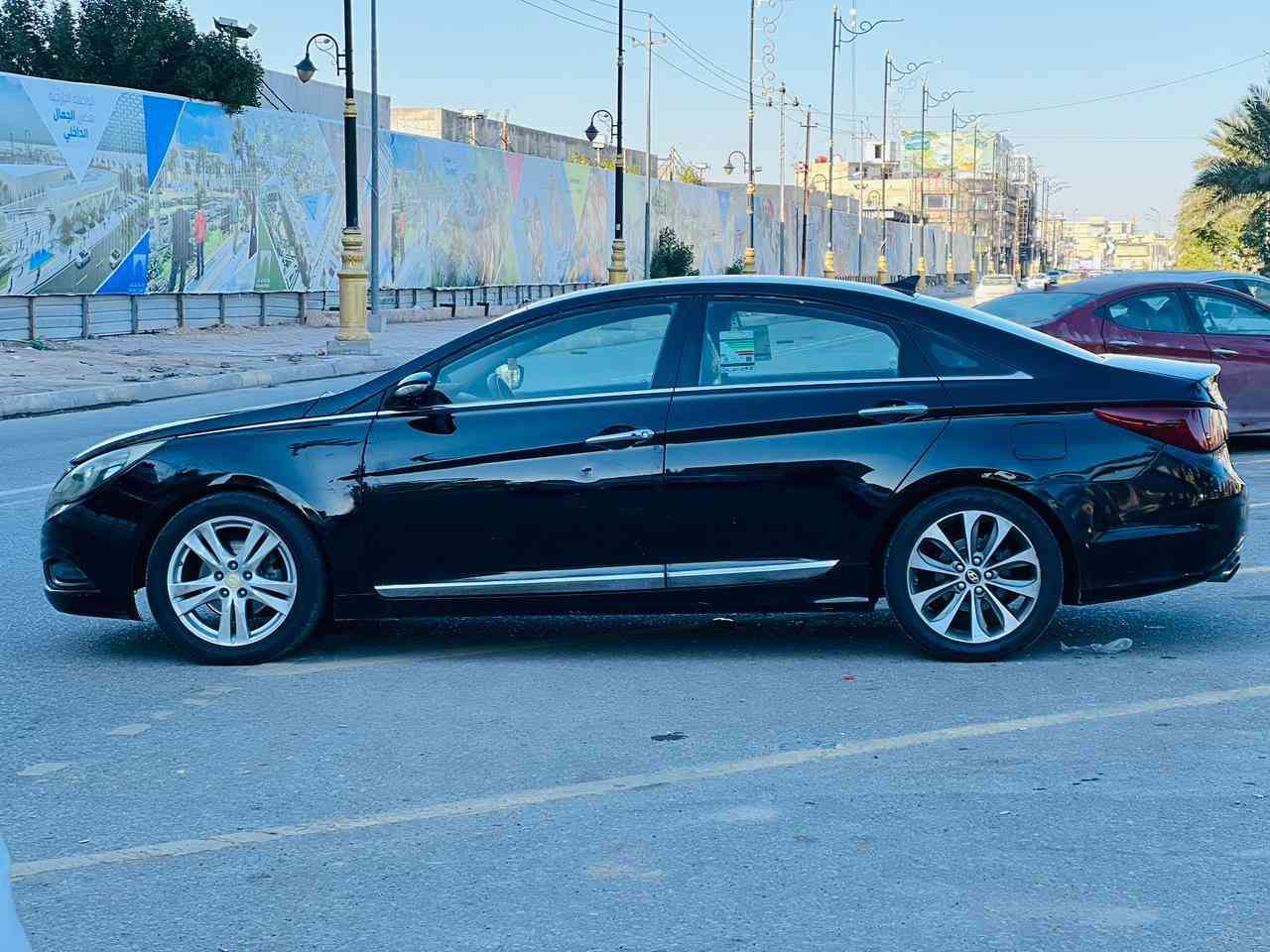 سوناتا مديل 2011 سعر 93 قابل للتفاوض الأستفسار اتصل ***********وراد أمريكي حادثها جاملغ وباب بدون دواخل مواصفات فول واحد على واحد فتحه سقف بصمه تشغيل بصمه أبواب شاشه كبيره كامره خلفيه كشنات جلد كهربائي اشاير مري كهربائي قطعتين تبريد حساسات امامي وخلفي مثبت سرعه مكينه وكير مكفولات حداديه جديده تخم تاير تبريد تدفئه شغال رقم بغداد مشروع وطني سنويه ل 27 مكان سياره كربلاء
