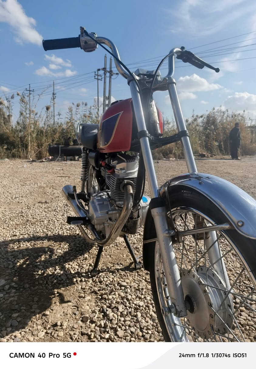 سلام عليكم دراجه  نامه شلامجه موديل 2024 نضيف  للبيع كلك كلك مبدل بيها ولفات اصليات ماصارلهن شهر  السعر قفل قفل 525 لشريه مكاني الديوانية قضاء سومر هاذا رقمي ***********
