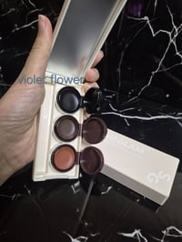 جل حاجب وايلاينر • اسود بني جوزي • مرايه وفرشه