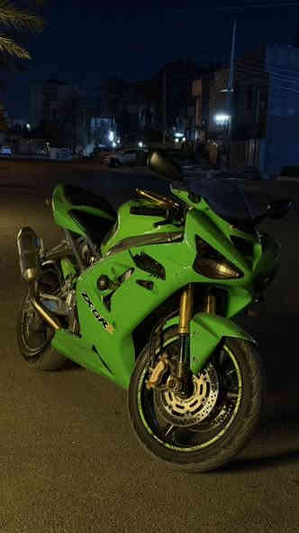 سلام عليكم 
كاوسكي للبيع ٢٠٠٤

دراجه نضيفه نضافته١٠٠/١٠٠

تجي تفحص جيب فيتر وتعال افحص 

سعر ٤٠ وبيه مجال 

مايعجبك اكلب المنشور

***********
