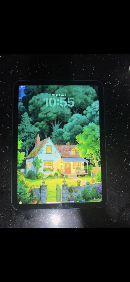 ايباد 11(A16)
ذاكره 128

مستخدم جداً قليل

للعلم بعده داخل الضمان كلشي موضح بل صور 

مكاني بغداد++ الايباد بي شخط زغير اشرت عليه فوق الكامره


**إذا كنت صاحب هذا الإعلان وتريد حذفه لأي سبب، رجاءا أرسل رسالة إلى الدعم الفني**