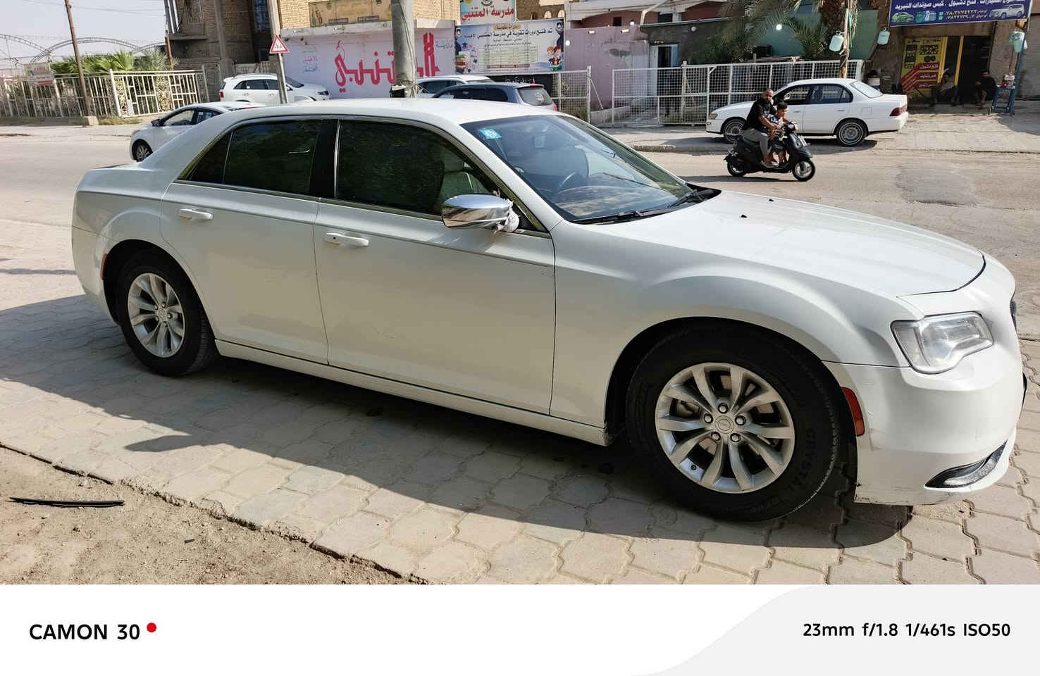 سلام عليكم البيع وباما موديل ٢٢ معلايه رقم ذي نكليزي سياره جاهزه السونار مرفوق معه المنشور السعر 165 وبيه مجال مكاني ناصرية مركز الاستفسار الاتصال علا رقم ***********
