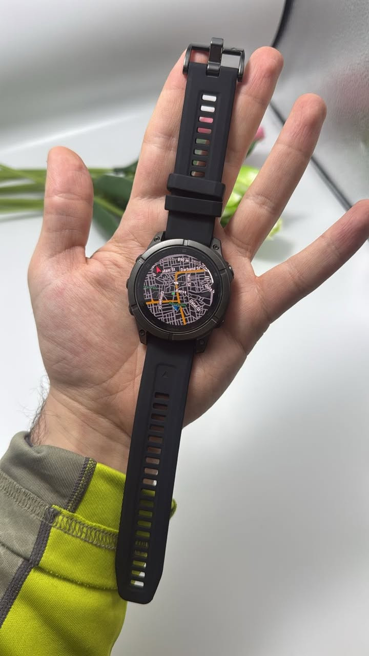 Garmin fenix E 47mm
نضافه ٪؜١٠٠
(٦٢٥ الف)


**إذا كنت صاحب هذا الإعلان وتريد حذفه لأي سبب، رجاءا أرسل رسالة إلى الدعم الفني**