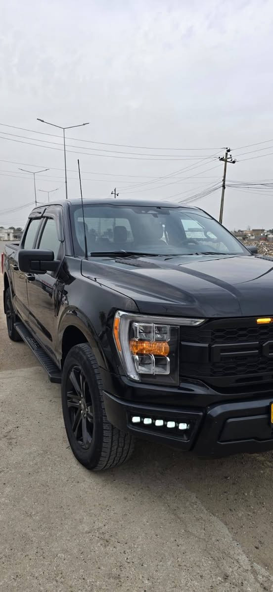 فورد اف 150 موديل ٢٣ فول عدا الفتحه  رقم بغداد محرك ٦ سلندر كير طرح ظررها موجود بلسونار السعر ٢٩٥ بي مجال..مكانها..الرمادي..للاستفسار ***********
