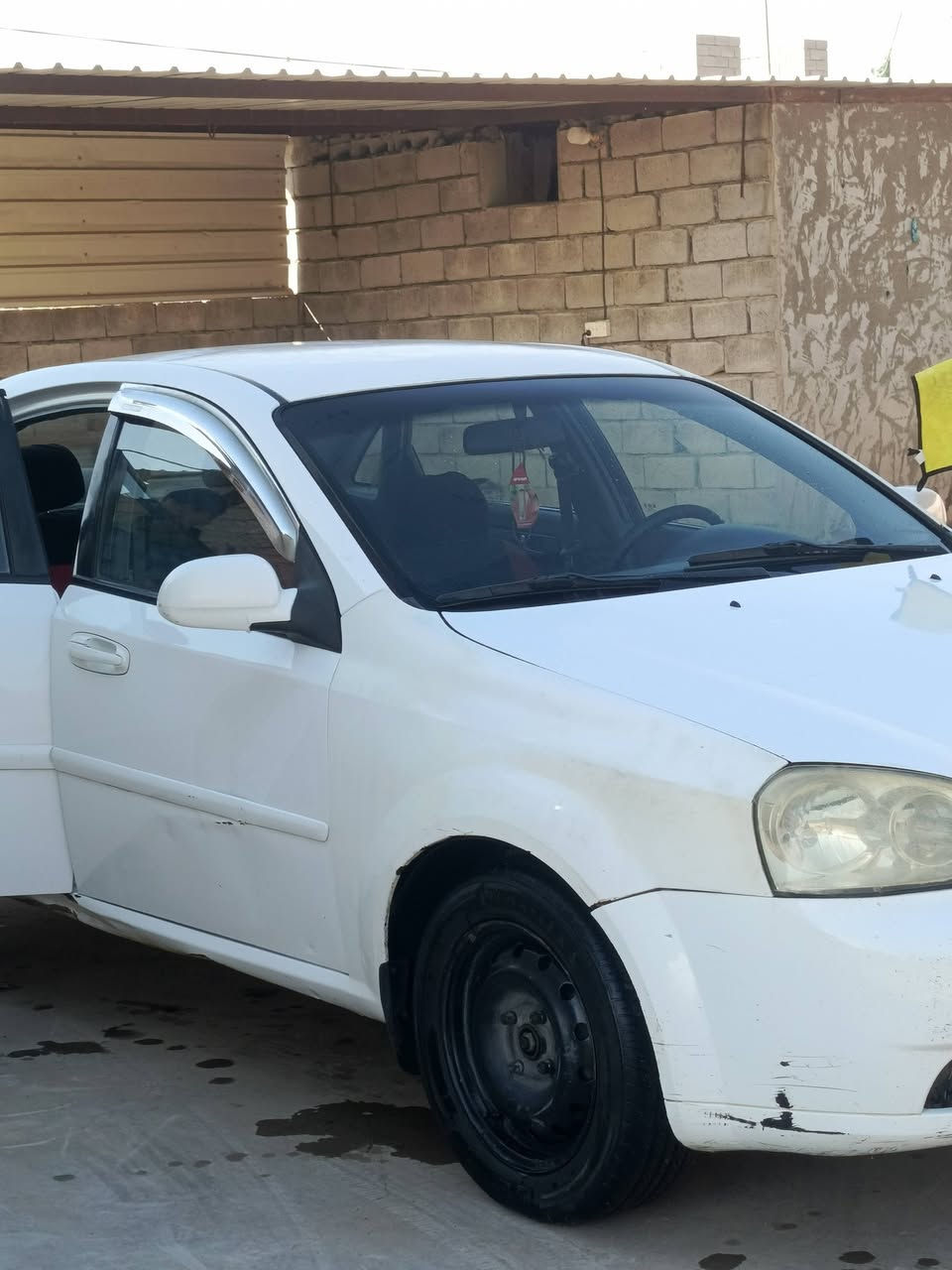 السلام عليكم
اوبترا 2011 رقم ديالى باسمي
كير محرك تبريد تدفئة مكفول
قطعتين صبغ + الطخات البسيطة الواضحة بالصور
سعر السيارة 78 وبيها مجال حك الجية اني مكلف بل نشر 

***********
