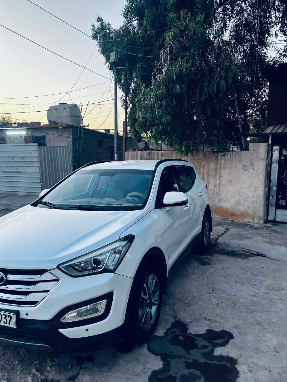 السلام عليكم عندي سنتافيا 14خليجي نص فول محرك 2400 دوش اريد                    مراوس ب6 سلندر ب15 او16 السونر بالمنشور *********** بي واتساب
