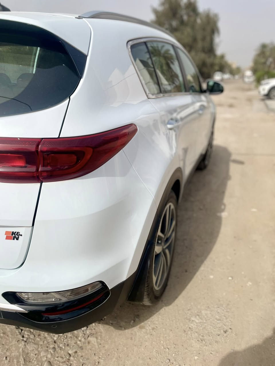 سبورتج للبيع موديل 2020 مكفوله صيانه دوريه بلشركه مواصفات اعتياديه سعر البيع 200 مع مجال بسيط مكاني غزاليه للاستفسار واتساب ***********
