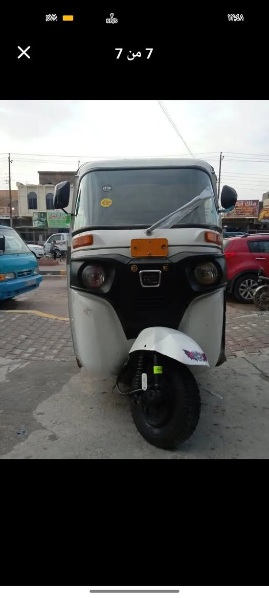 السلام عليكم 
تكتك 2021 شهر 8 
رقم بغداد بعدني ما شاده 
جاهزه عل اخر حبايه 
رقم بغداد باسمي تحويل ثاني يوم 
سعر 6500 وبيه مجال قليل 
مكان بغداد شعب 
الاستفسار ‏‪‪0781 291 4852‬‬‏
