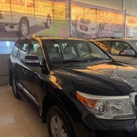 لاندكروزر GXR • V6 • ٢٠١٢