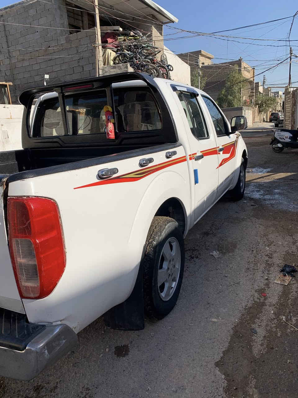 السلام عليكم نيفارا 2009 كير عادي 
رم سليمانية السعر 85 
لاستفسار ***********
بي واتساب
