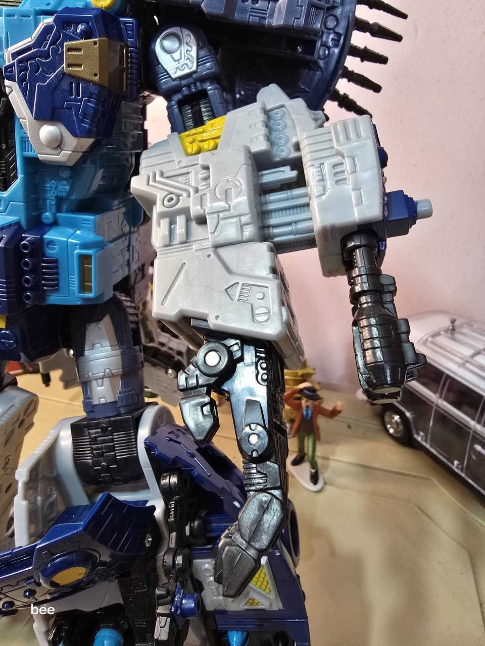 شلونكم عيوني 🤩
متوفر للبيع 
من شخصيات عالم المتحولون 
كوكب سايبرترون او بريموس 
قطعه عملاقه بمعنى الكلمة 
تحول كامل من الروبوت إلى الكوكب 
للاستفسار خاص لطفا 
توجد خدمه توصيل لكافة مناطق العراق


**إذا كنت صاحب هذا الإعلان وتريد حذفه لأي سبب، رجاءا أرسل رسالة إلى الدعم الفني**