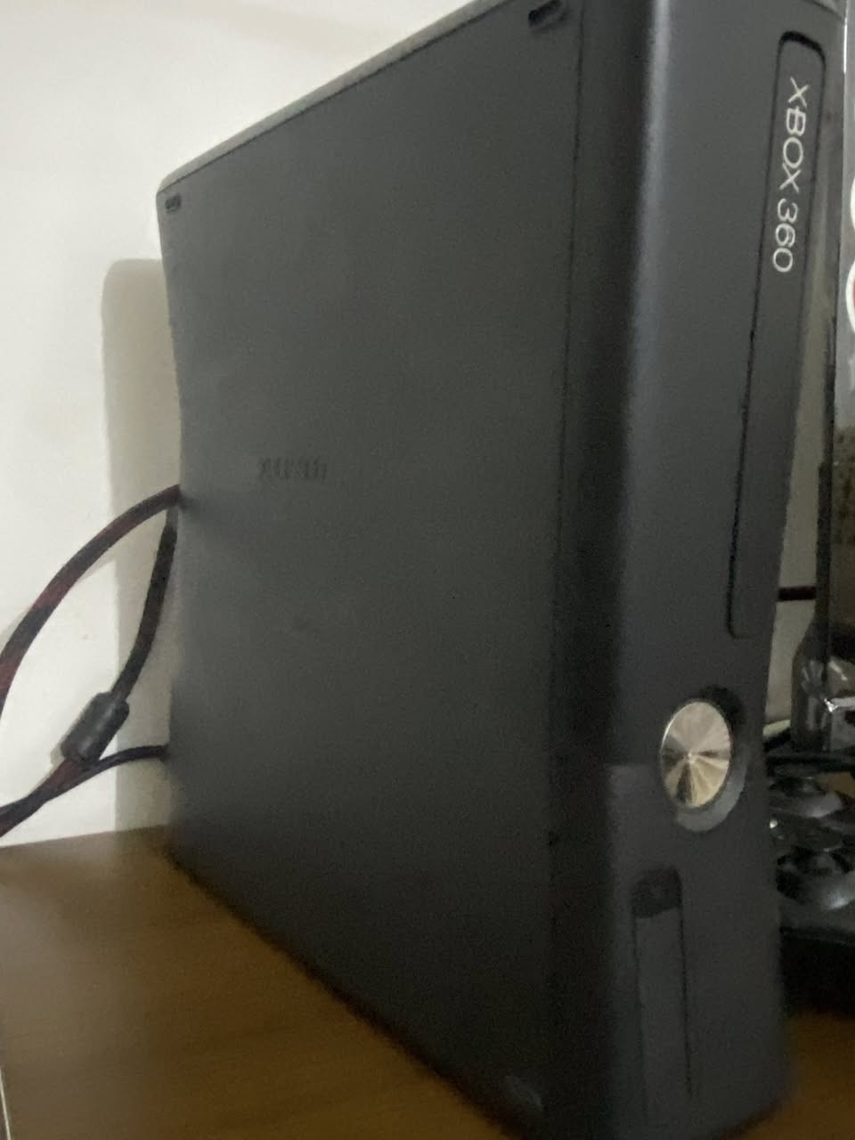 اكس بركس 360 سلم
كامل ملحقات يجي ويه 2 يدات وحد بلاد وحد وير 
هارد ماله 250 كيكه 
بي 98 لعبه كلهن اساسيات 
(1) زومبي 2 اجزاء
(2) مودرن 
(3) GTAال 5 مهكره وبي نضام المودات مهكره كامل اي مهمه مابي وكل بيوت وعقارت مشتري 
ولباقيات هواي العاب 

سعره 85 نهايته ❤️


**إذا كنت صاحب هذا الإعلان وتريد حذفه لأي سبب، رجاءا أرسل رسالة إلى الدعم الفني**