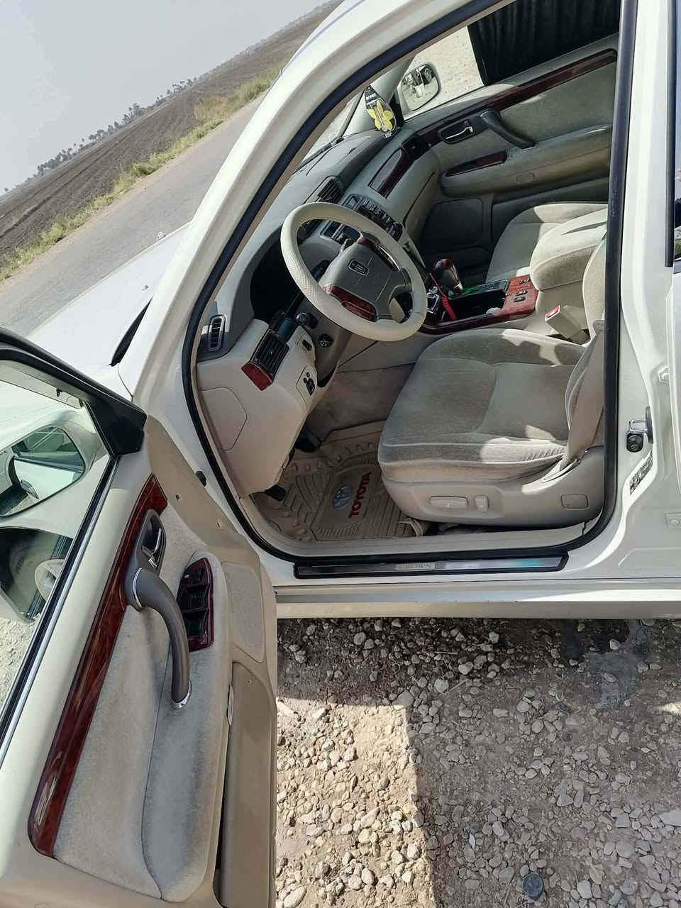 السلام عليكم ورحمة الله وبركاته
سياره ملكه 2003 اصل سياره ٣ دكم كير ومحرك جدد تبريد ثلج 🥶 تخم تاير جديد حداديه جديده تحويره نجف الجوه سياره جديده واحلى من الصور  رقم كركوك بسمه السياره كبل مداور ارقام انكليزي

استفسار اكثر اتصل على الرقم92 077679213

اني مكلف بالنشر فقط اتصل على الرقم واستفسر اكثر


**إذا كنت صاحب هذا الإعلان وتريد حذفه لأي سبب، رجاءا أرسل رسالة إلى الدعم الفني**