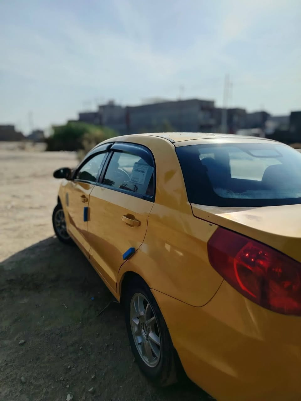 سلام عليكم شيري فلاوين موديل 2011 سياره خير من الله كلشي بيها بلادي ممحور بيها شي مكينه وكير نظيفات السياره رقم بابل سنويتها لنهايته 2028 يلا تخلص بس صاحب السياره متوفي يعني يسوولك وكاله بيها او تروح تحولها بس بيها قاصرين السعر 20 ورقه. المكان ديالى. رقم الموبايل ***********
