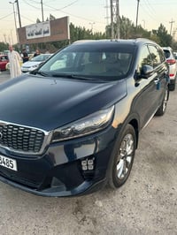 سورنتو 2020 خليجي كفاله عام  رقم بغداد تحويل مباشر  السياره ماشيه 60 ج...