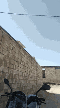 دراجه الشحن نوع ابتشي دراجه اهستوني اخذته ماصارلي شهر بس اريد اسافر او...