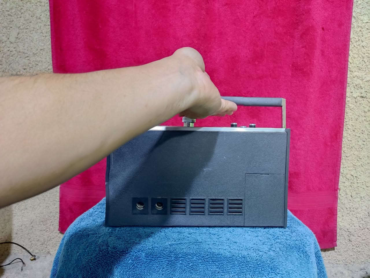 ٤٠ مع التوصيل


**إذا كنت صاحب هذا الإعلان وتريد حذفه لأي سبب، رجاءا أرسل رسالة إلى الدعم الفني**