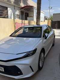 للبيع كامري ياباني عبد الطيف جميل LE کامری یابانی اصلی 2025 کامري2025 ...