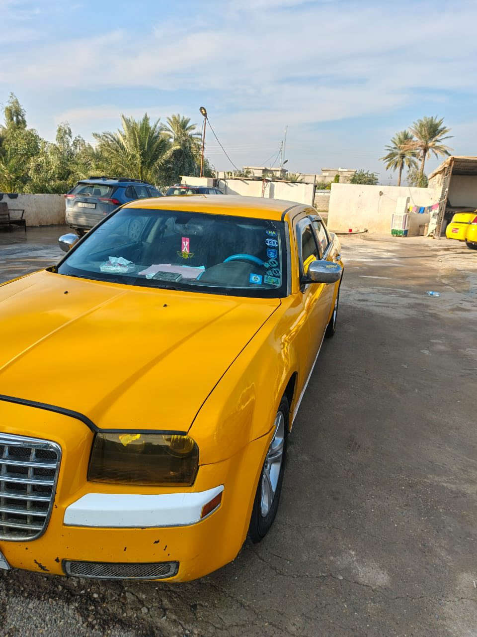 السلام عليكم 
اوباما للبيع ٢٠٠٧ 

مكينة كير اكسل جديد 

تخم تايرات جديد 

صدر امامي خلفي جديد 

خطه بغداد كركوك 

سنوية نافذة مروج معملة 

مصفرة هيئة ومرور

صبغ جديد 

كل نقصة مابيهه بـُBٍْAٍْSـٍْسُّ ستراللة 

حادث جاملوغ خلفي بدون دواخل 

منضومة زنون اصلي 

بدون خياس 

مكانها ديالى 

السعر 95 بي مجال بسيط 

رقم مميز

السيارة شرط التحويل 

***********
