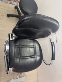 كرسي حلاقة • جديد • لوك اصلي