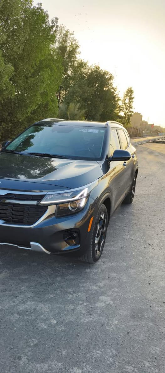 للبيع كيا سلتوس 2024 مرقم بابل
فول مواصفات عده الفتحه 
محرك 2000 دوش
كشنات تدفئه
كرسي السايق كهرباء
شاشه متصله
وباقي الامور
حادثها بسيط موضح بالصور
السعر بالخاص او واتس اب 
***********
مكاني حله بابل بالمركز
