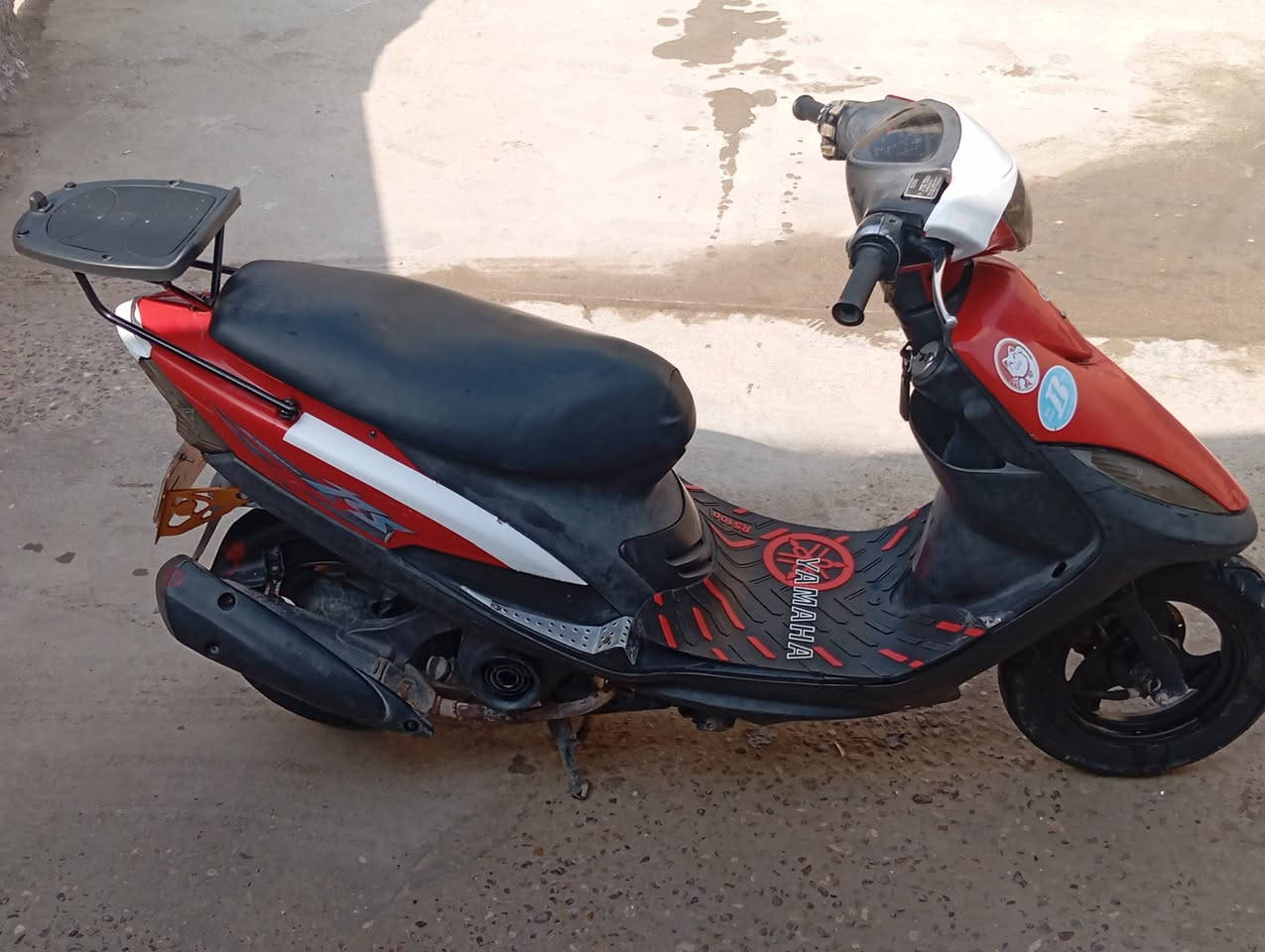 ماكس عدله للبيع تفاصيل خــاص
مكاني البصرة قضاء الصادق بني مـــــنــصــور


**إذا كنت صاحب هذا الإعلان وتريد حذفه لأي سبب، رجاءا أرسل رسالة إلى الدعم الفني**