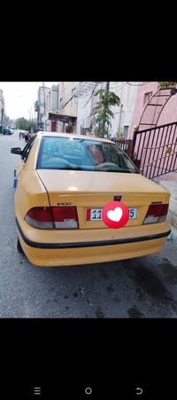 سمند • ٢٠١١ • كربلاء