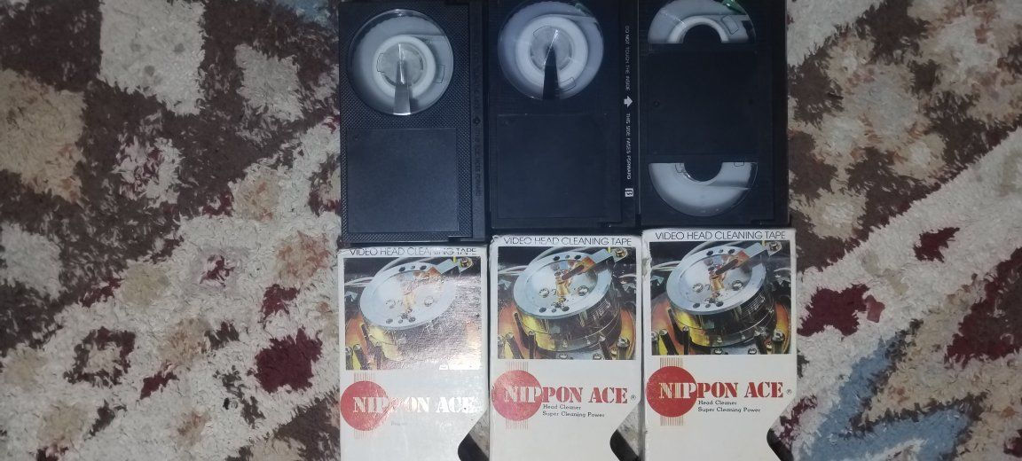 سلام عليكم.. اشرطة تنظيف بيتماكس العدد ٣
السعر ٢٠ الف يوجد توصيل


**إذا كنت صاحب هذا الإعلان وتريد حذفه لأي سبب، رجاءا أرسل رسالة إلى الدعم الفني**