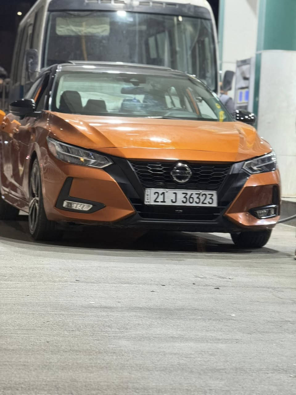 نيسان سنترا موديل 2020 فئه SR سعر 152 مكان كركوك رقم ‭0780 188 0039‬
