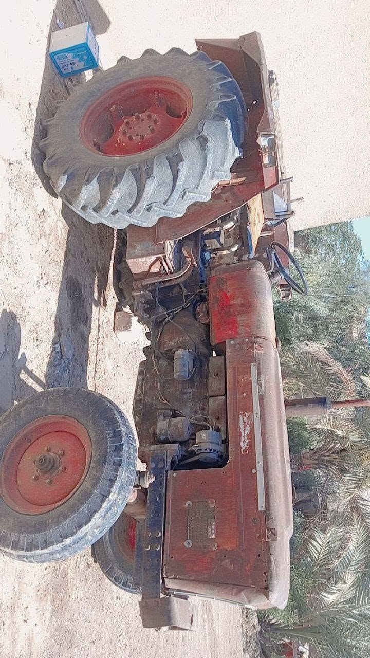 السلام عليكم عنتر70 للبيع جاهزه ومكفوله وشغاله موديل 81  والاستفسار يتصل ***********
